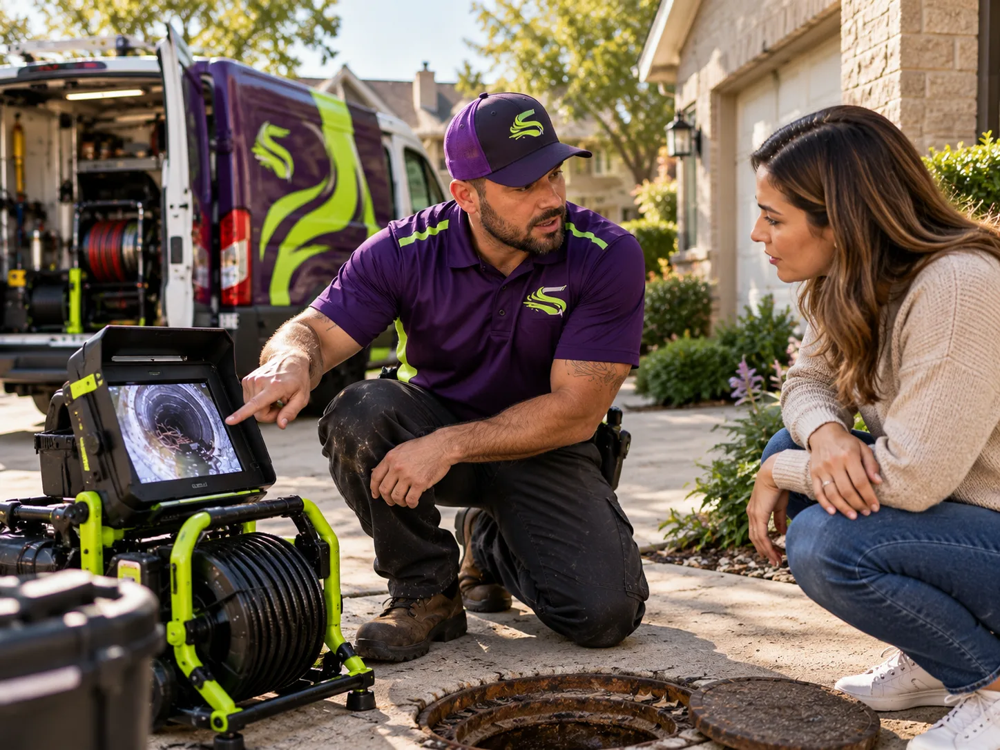 Drain Cleaning Brusly, LA FAQs
